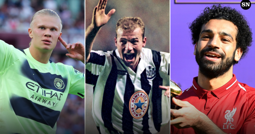 Record du plus grand nombre de buts en Premier League en une saison : combien Erling Haaland doit-il marquer pour établir une nouvelle marque