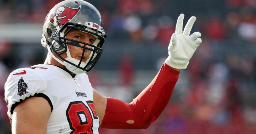 Rob Gronkowski prend (encore) sa retraite de la NFL, revisité : Pourquoi l'ancien tight end des Buccaneers et des Patriots a appelé sa carrière