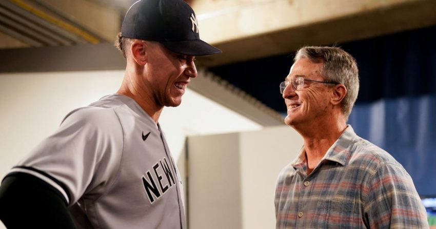 Roger Maris Jr. explique pourquoi Aaron Judge est le véritable roi du home run de la MLB : " Le baseball devrait faire quelque chose "