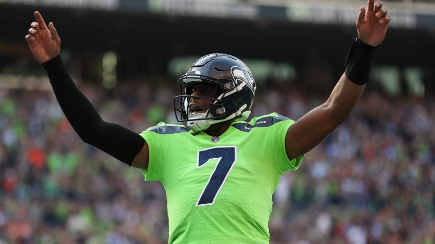 Russell Wilson et l'attaque de Denver n'y arrivent pas, Seattle est le meilleur de la NFC West : Broncos-Seahawks surréactions