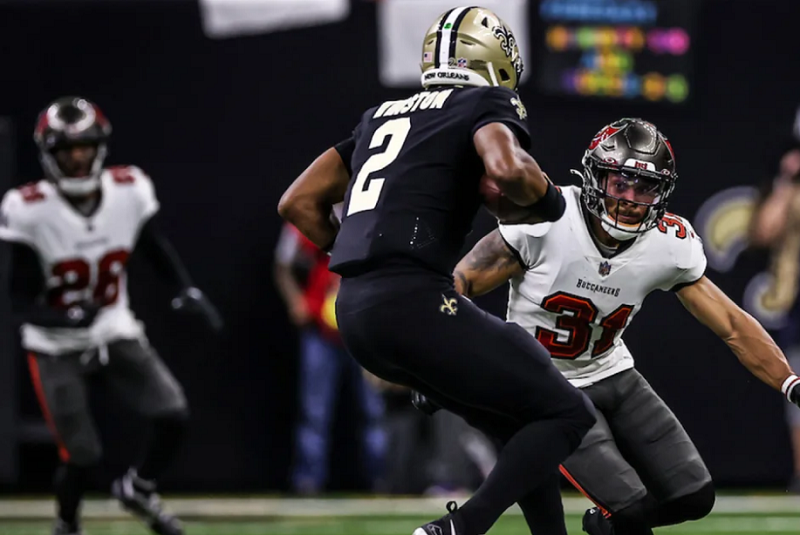 Saints – Buccaneers (10-20) : La défense fait (une grosse) différence