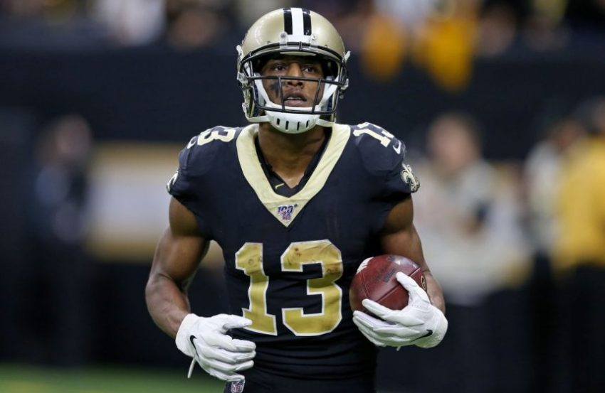 Saints : Michael Thomas absent dimanche, Jameis Winston très incertain