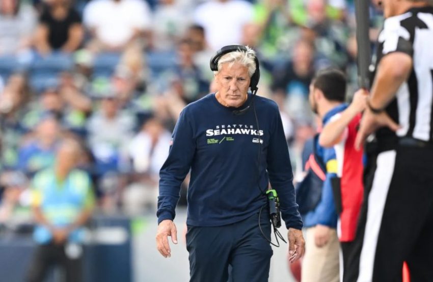 Seahawks – Falcons (23-27) : Pete Carroll sans défense