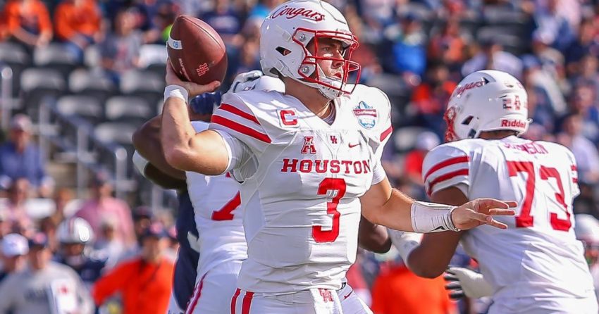 Semaine 3 du football universitaire : pronostics de paris ATS : Houston, Cincinnati et Notre Dame remportent des victoires à deux chiffres