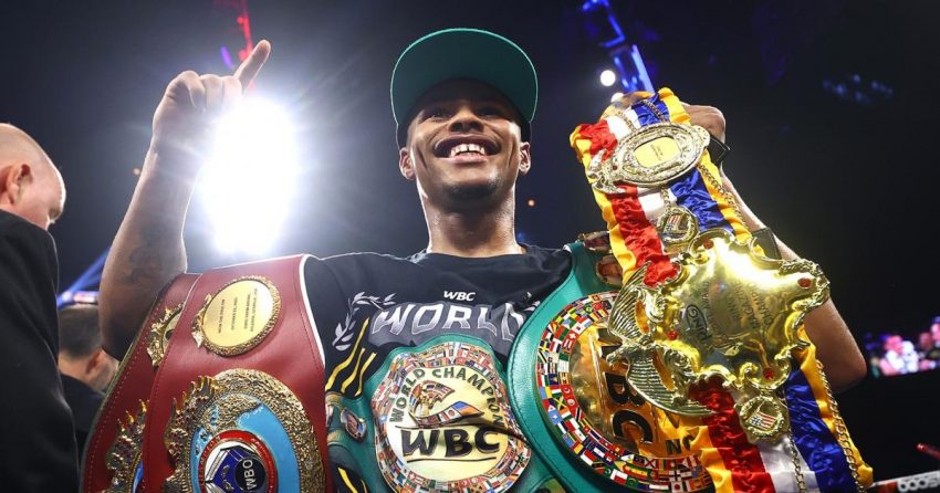 Shakur Stevenson vs. Robson Conceicao date, heure de début, cotes, horaire et carte pour le combat de boxe 2022