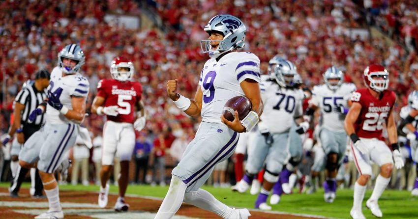 Sondages sur le football universitaire : Mise à jour du classement AP Top 25, Coaches Poll après la semaine 4