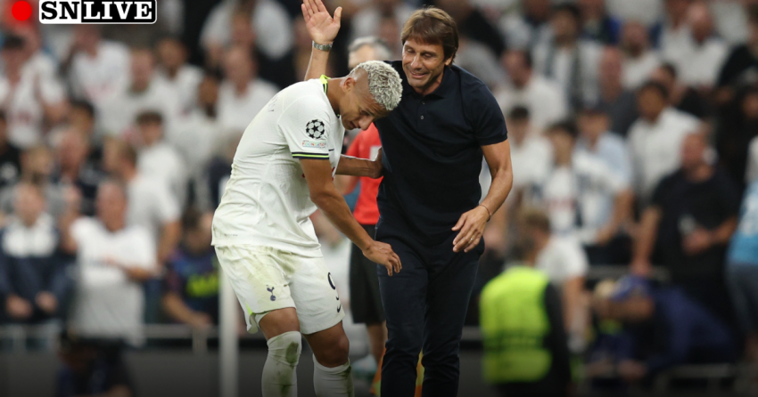 Sporting CP vs. Tottenham score en direct, mises à jour, faits marquants et compositions du groupe D de la Ligue des champions