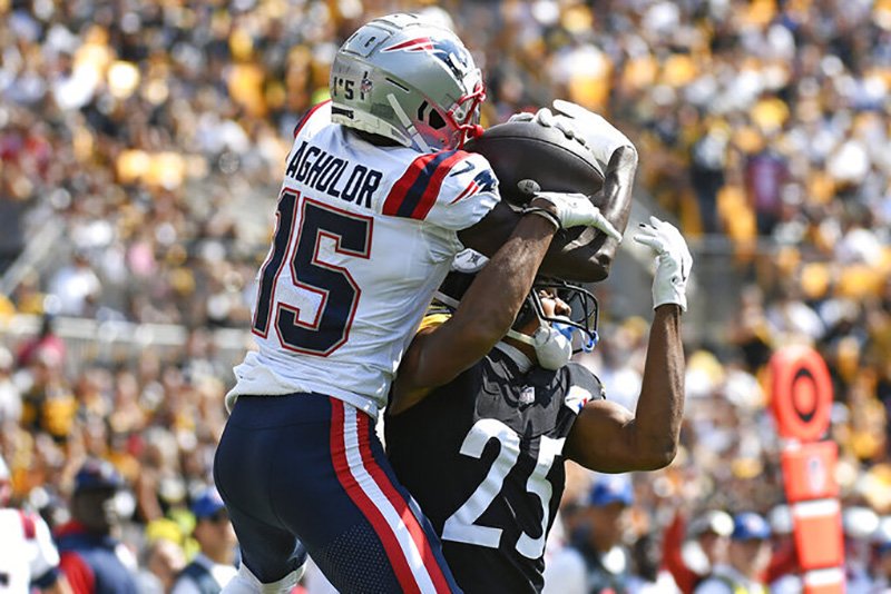 Steelers – Patriots (14-17) : New England remporte la guerre des nerfs