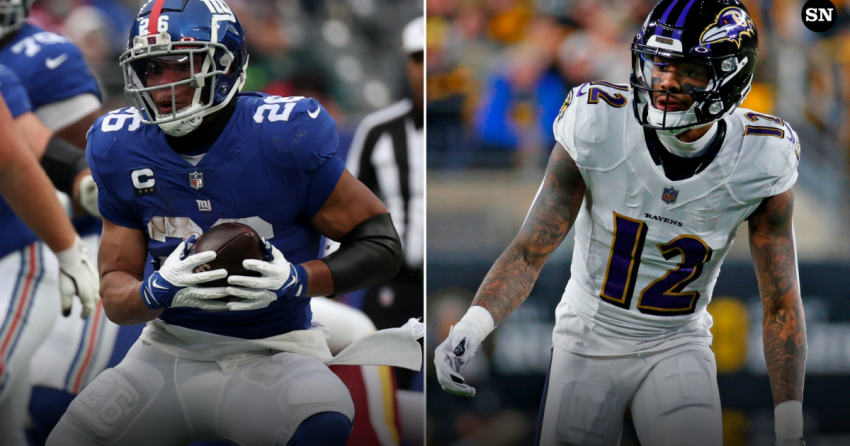 Stratégie de dynastie de Fantasy Football 2022 : Effectuez des transactions intelligentes, dominez votre ligue avec les classements de dynastie de Draft Sharks