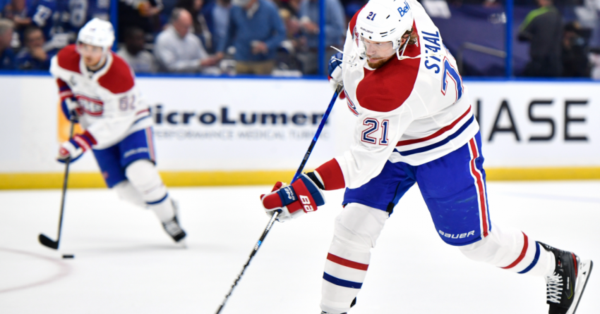 Suivi des PTO de la NHL 2022-23 : Eric Staal, Derek Stepan parmi les joueurs signés à des essais professionnels