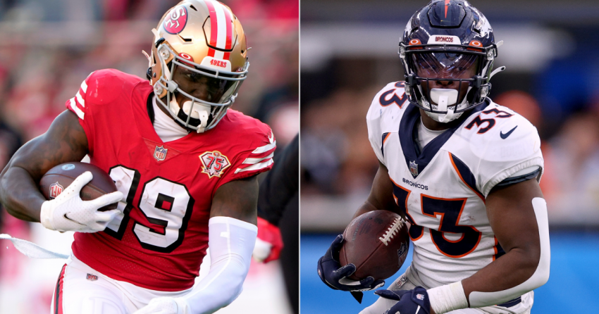Sunday Night Football FanDuel Picks : Conseils d'alignement NFL DFS pour les tournois à partie unique de la semaine 3 49ers-Broncos