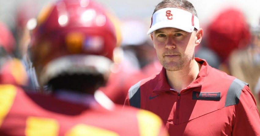 Sur quelle chaîne est diffusé USC vs Stanford aujourd'hui ? Heure, programme TV pour les débuts de Lincoln Riley dans le Pac-12
