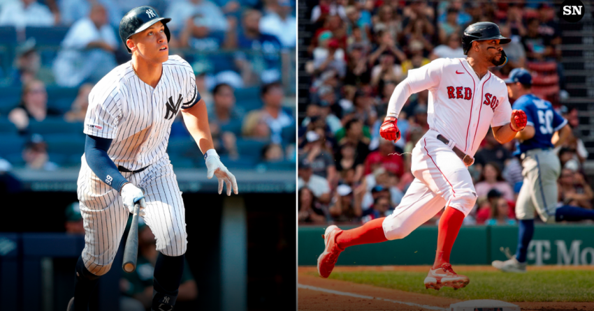 Sur quelle chaîne passe le match Yankees vs Red Sox aujourd'hui ? Heure, horaire TV, flux en direct pour regarder Aaron Judge chasser Roger Maris