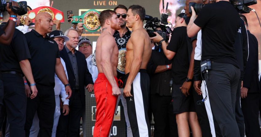 Sur quelle chaîne se déroule le combat Canelo Alvarez vs. Gennadiy Golovkin 3 ce soir ? Comment regarder, acheter 2022 combats à la télévision à la carte