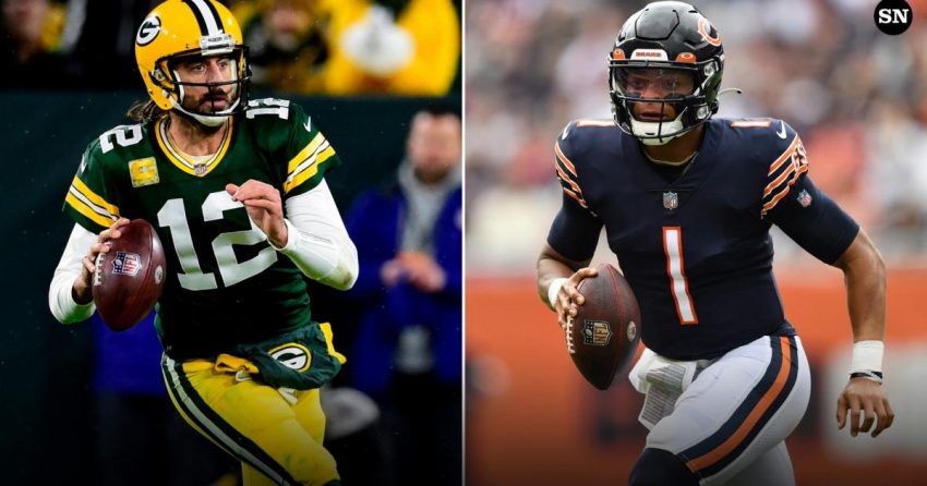 Sur quelle chaîne se déroule le match Bears vs Packers aujourd'hui ? Horaire, temps pour 'Sunday Night Football' en semaine 2