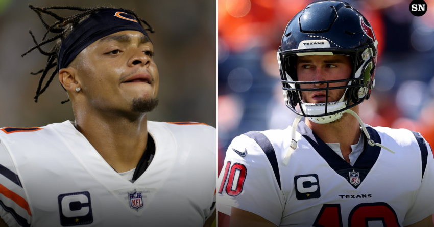 Sur quelle chaîne se déroule le match Bears vs. Texans aujourd'hui ? Heure, programme TV du match de la semaine 3 de la NFL