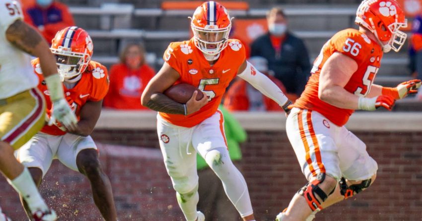 Sur quelle chaîne se déroule le match Clemson vs Georgia Tech aujourd'hui ? Heure, programme TV pour le match de la Fête du travail