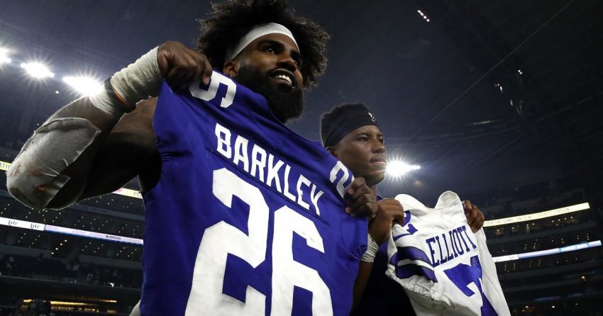 Sur quelle chaîne se déroule le match Cowboys contre Giants aujourd'hui ? Programme, heure de 'Monday Night Football' en semaine 3