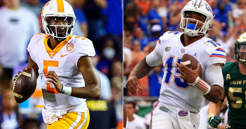 Sur quelle chaîne se déroule le match Floride-Tennessee aujourd'hui ? Heure, horaire TV pour le match de rivalité de la SEC East