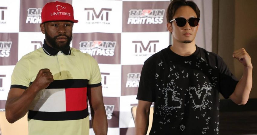 Sur quelle chaîne se déroule le match Floyd Mayweather vs. Mikuru Asakura ce soir ? Comment regarder, acheter le combat exhibition de boxe 2022