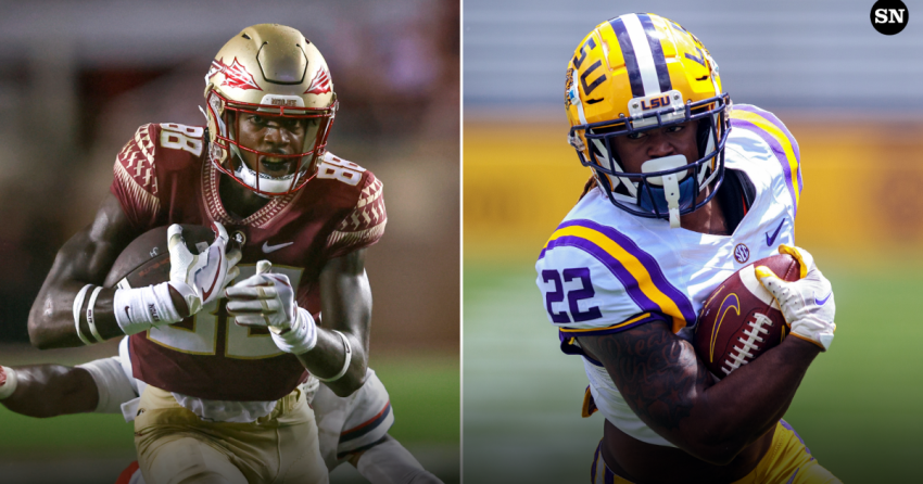 Sur quelle chaîne se déroule le match LSU vs Florida State aujourd'hui ? Heure, programme TV pour le match de football universitaire de la semaine 1