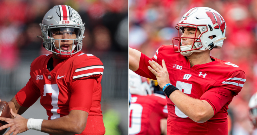 Sur quelle chaîne se déroule le match Ohio State vs Wisconsin aujourd'hui ? Heure, programme TV pour l'ouverture de la Big Ten