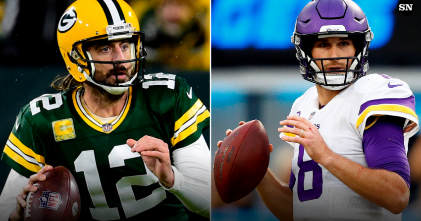 Sur quelle chaîne se déroule le match Packers vs Vikings aujourd'hui ? Heure, programme TV du match de la semaine 1 de la NFL