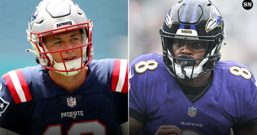 Sur quelle chaîne se déroule le match Patriots vs Ravens aujourd'hui ? Heure, horaire de télévision pour le match de la semaine 3 de la NFL