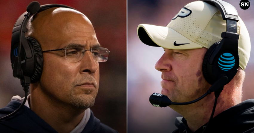 Sur quelle chaîne se déroule le match Penn State vs. Purdue aujourd'hui ? Heure, horaire TV du match Big Ten 2022