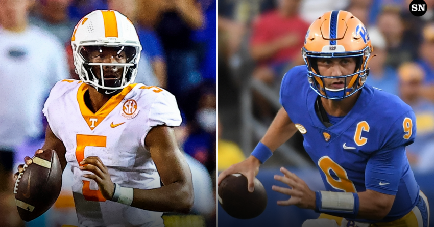 Sur quelle chaîne se déroule le match Pitt vs Tennessee aujourd'hui ? Heure, programme TV pour le match de la semaine 2