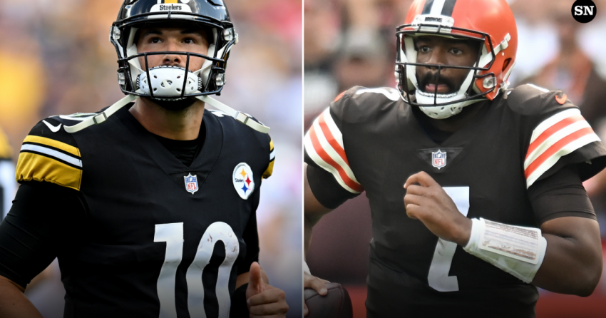 Sur quelle chaîne se déroule le match Steelers contre Browns aujourd'hui ? Programme, heure de 'Thursday Night Football' de la NFL en semaine 3