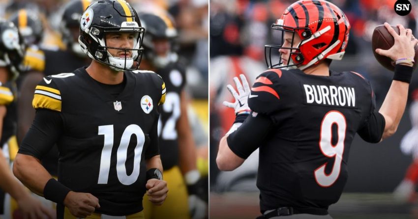 Sur quelle chaîne se déroule le match Steelers vs Bengals aujourd'hui ? Heure, programme TV du match de la semaine 1 de la NFL