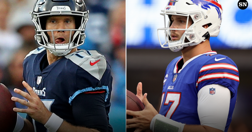 Sur quelle chaîne se déroule le match Titans vs Bills aujourd'hui ? Horaire, temps pour 'Monday Night Football' en semaine 2
