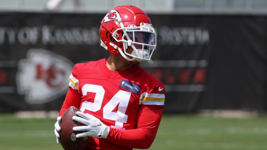 Tableau de profondeur des WR des Chiefs : Comment JuJu Smith-Schuster, Skyy Moore et les autres remplacent Tyreek Hill dans l'attaque de KC