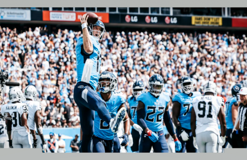 Titans – Raiders (24-22) : c’est la crise à Vegas !