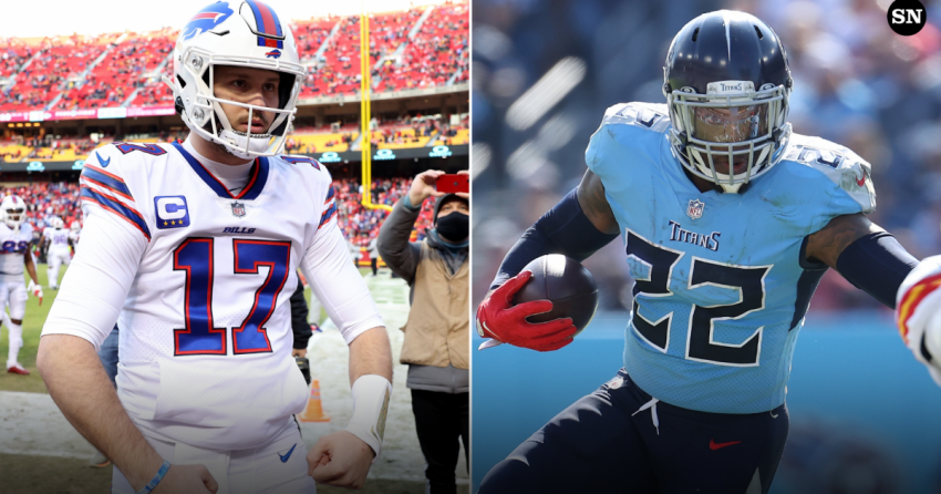 Titans vs Bills cotes, prédiction, conseils de pari pour la NFL Semaine 2