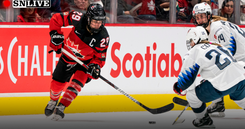 USA vs Canada : Score en direct, faits saillants, mises à jour du match de la médaille d'or du Championnat du monde féminin 2022