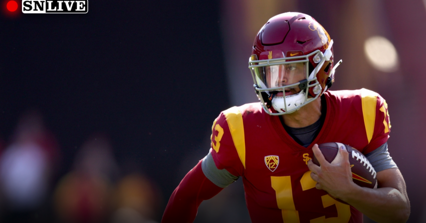 USC vs. Stanford live score, updates, highlights from Week 2 college football game