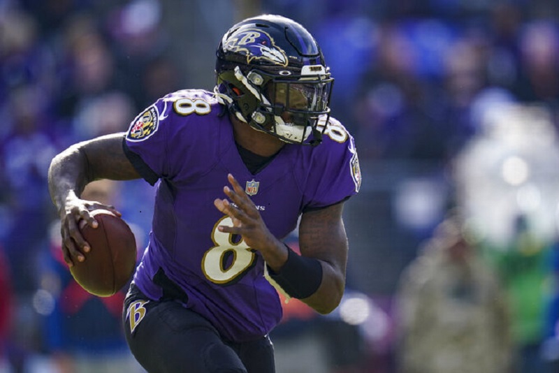 [vidéo] Paris en ligne : Lamar Jackson pour la vengeance