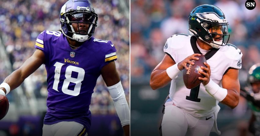 Vikings vs Eagles odds, prediction, betting tips for NFL 'Monday Night Football'