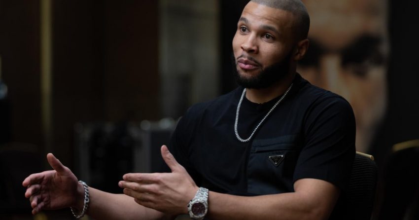 WATCH : Chris Eubank Jr. jure de prendre sa retraite s'il perd contre Conor Benn alors que les stars de la boxe échangent des coups verbaux dans 'Good Morning Britain'