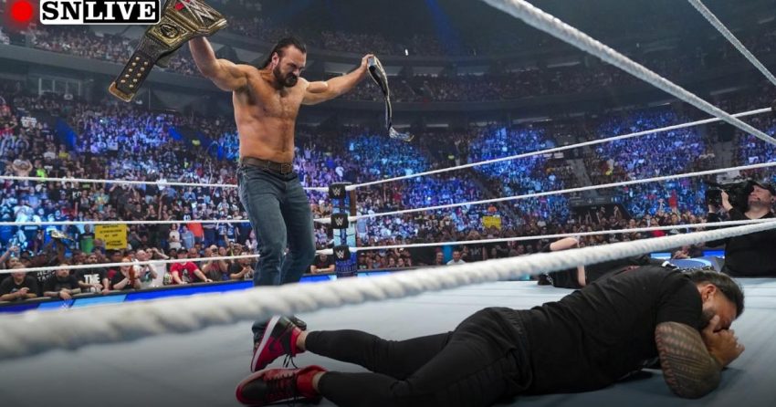 WWE Clash at the Castle 2022 résultats en direct, notes des matchs, faits marquants