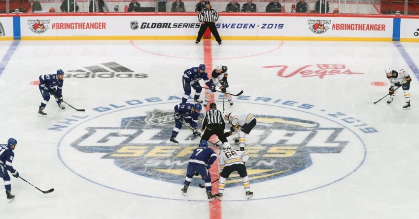 2022 NHL Global Series, expliqué : Tout ce que vous devez savoir sur le voyage de la ligue en Europe