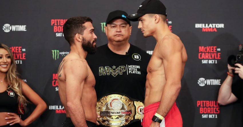 À quelle heure est le Bellator 286 aujourd'hui ? Programme, heure de début de la carte principale pour Patricio Freire vs Adam Borics