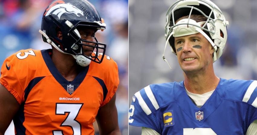 À quelle heure est le match de la NFL ce soir ? Horaire TV, chaîne pour Colts vs Broncos en semaine 5