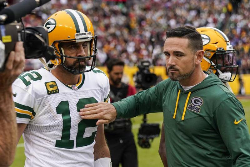 Aaron Rodgers (Packers) : « Je ne suis pas inquiet pour cette équipe »