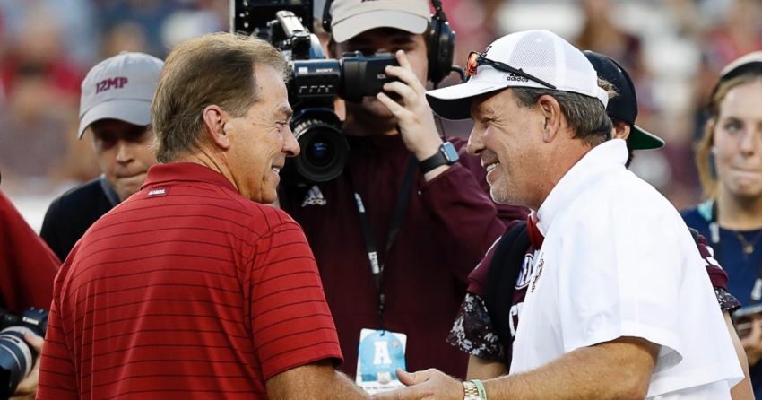 Alabama vs Texas A&M live score, mises à jour, résultats du match SEC West