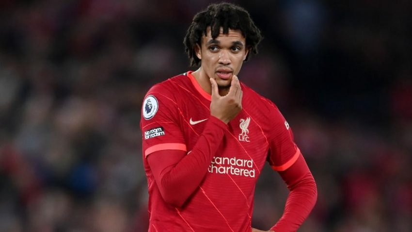 Analyse de Liverpool : Trent Alexander-Arnold lutte comme le puzzle du milieu de terrain persiste contre Brighton