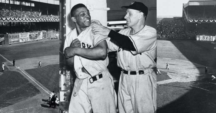 Archives TSN : Willie Mays élu joueur le plus utile de la LNH en 1954 (édition du 22 décembre 1954)