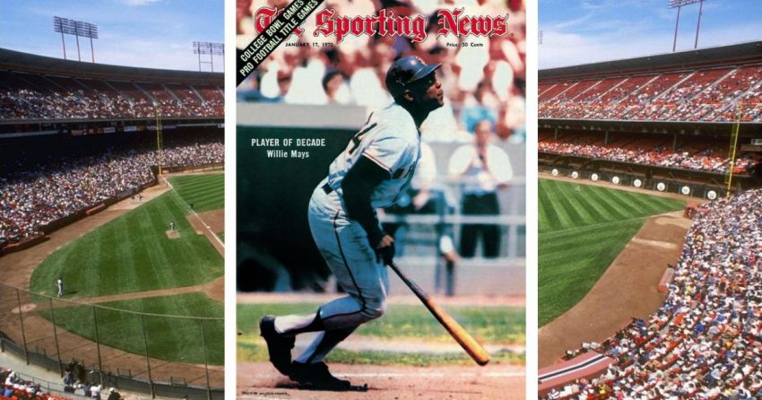 Archives TSN : Willie Mays nommé joueur de la décennie pour les années 1960 (édition du 17 janvier 1970)